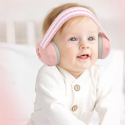 casque enfant anti-bruit