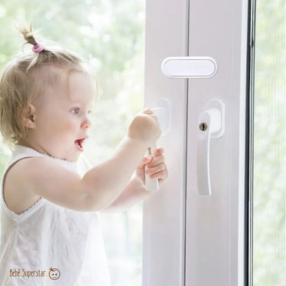 Bloque Porte Bébé- securite porte