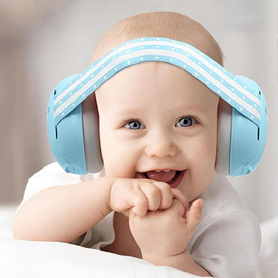 casque de protection oreille bébé