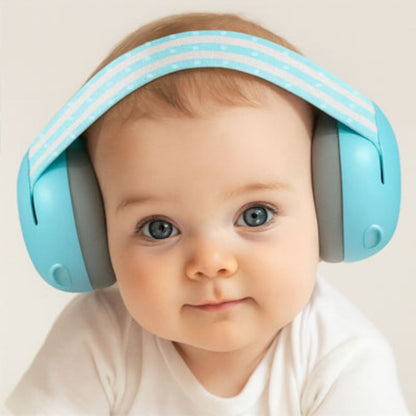 casque bébé anti bruit