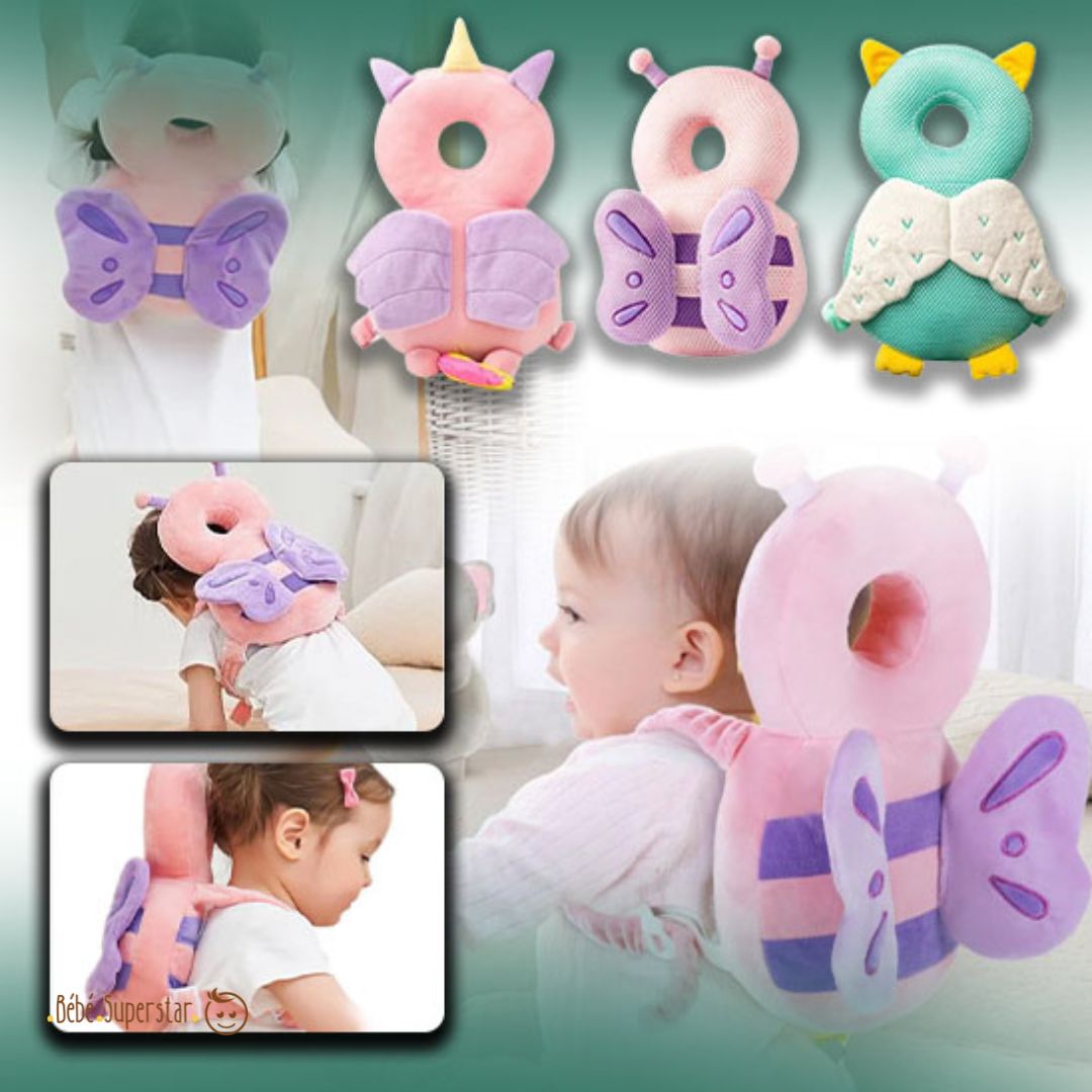 Coussin de Protection Anti Chute pour Bébé 