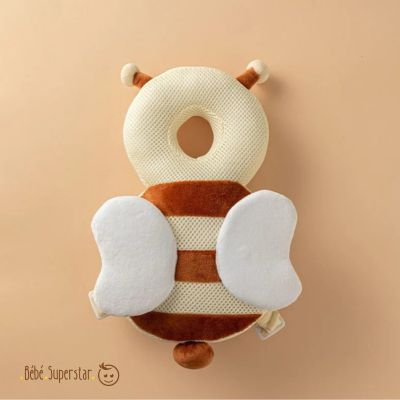  Coussin Anti Chute pour Bébé -  Abeille 