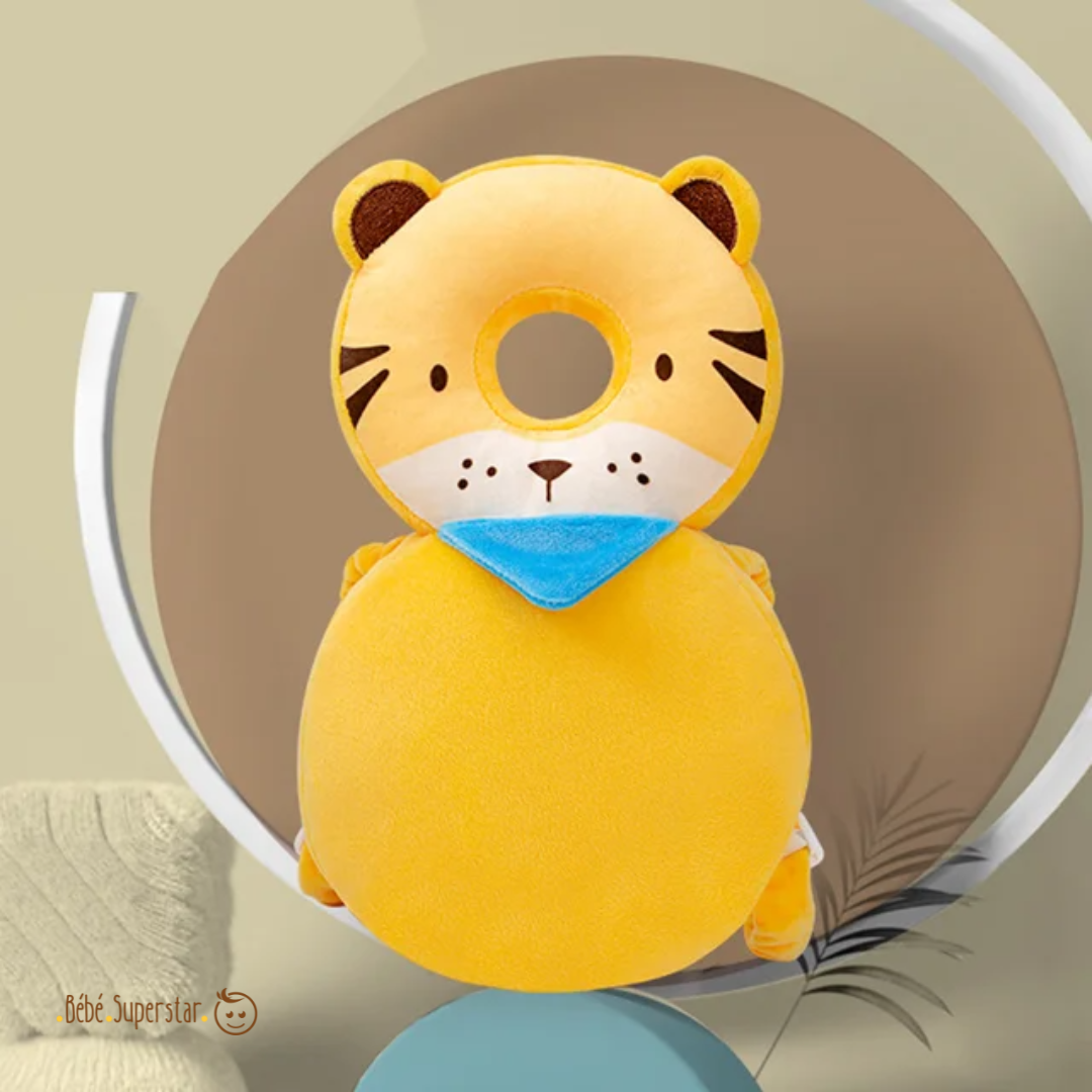 Coussin anti chute bebe