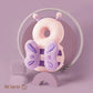 Coussin de Protection Anti Chute pour Bébé - Sac_a_Dos_Antichute_Bébé - Bébé Superstar - motif 
Papillon 