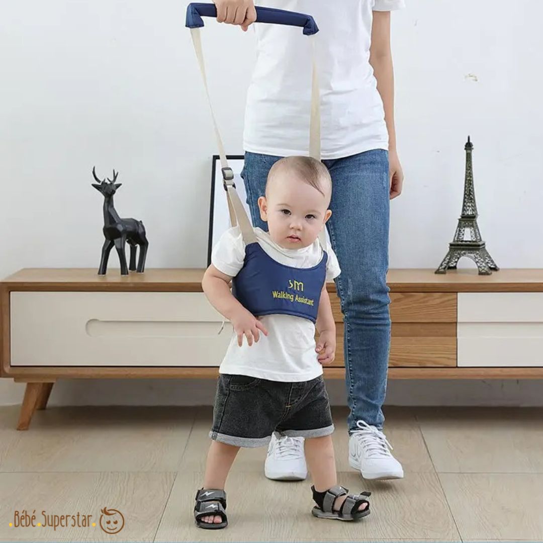 Harnais de Marche Bebe - Le Harnais Trotteur