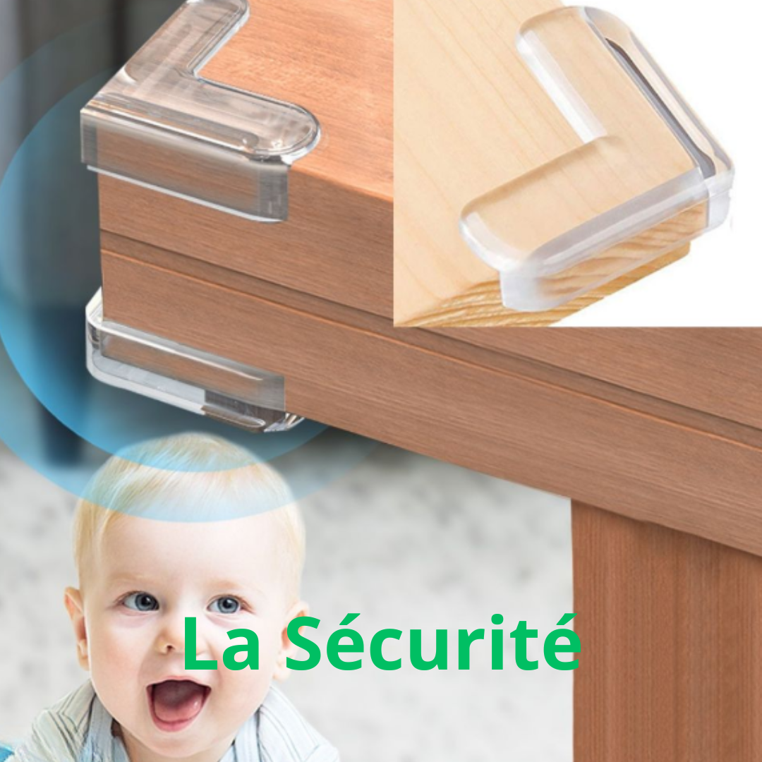 La sécurité bébé