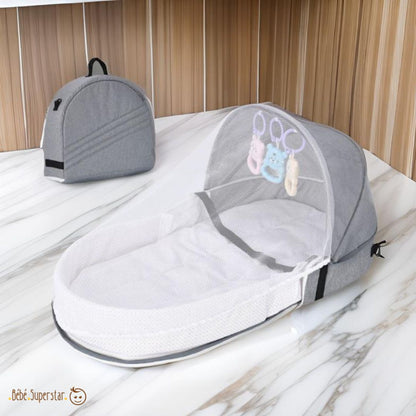 lit de voyage bébé portable