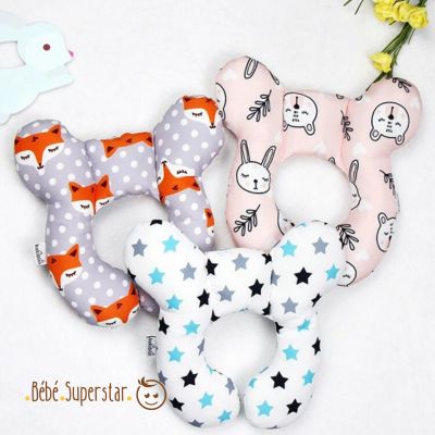 Coussin de protection - Oreiller de Protection pour Bébé