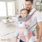 porte bebe ergonomique et physioilogique kangourou 2 en 1