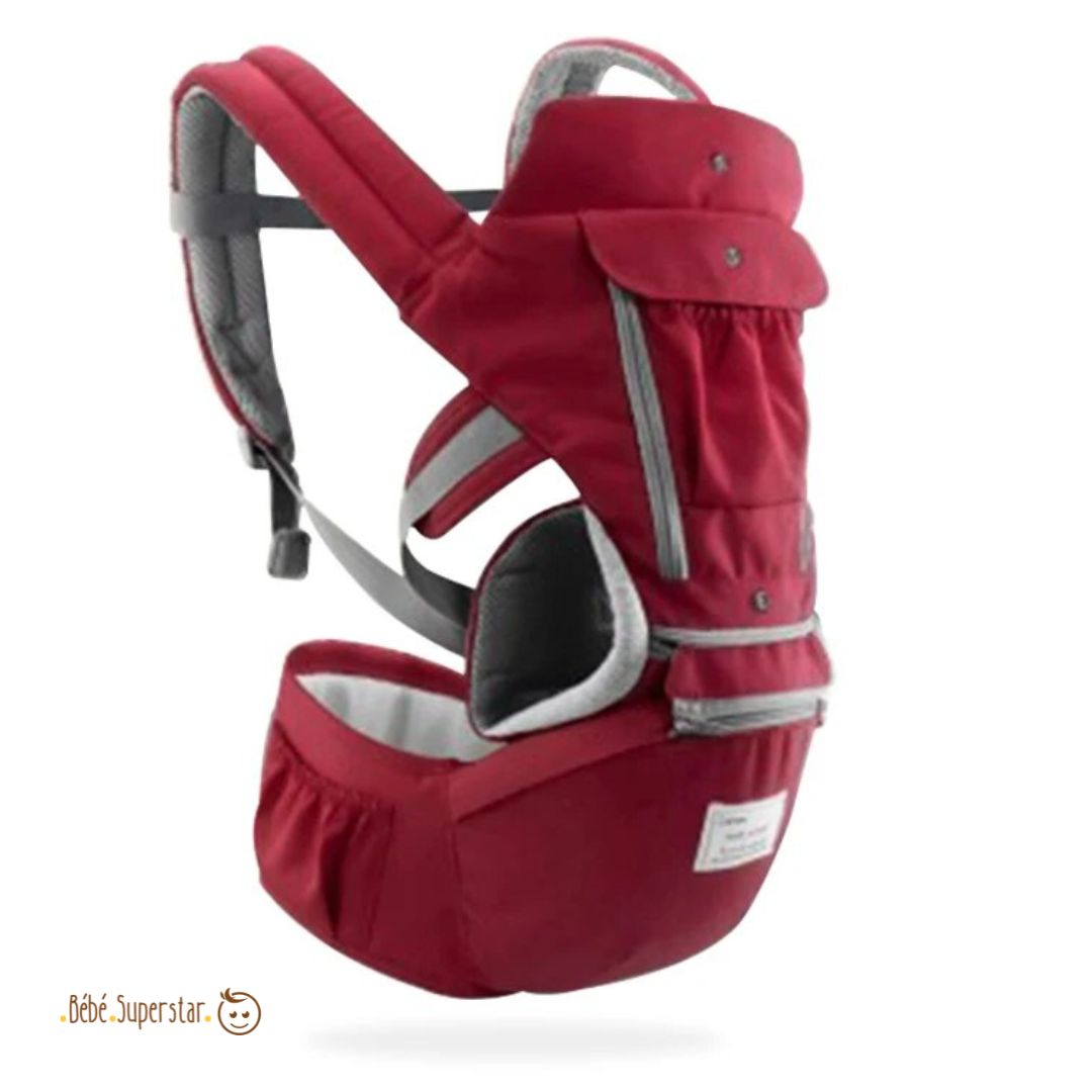 Porte bebe Siège Kangourou Ergonomique pour Bébé