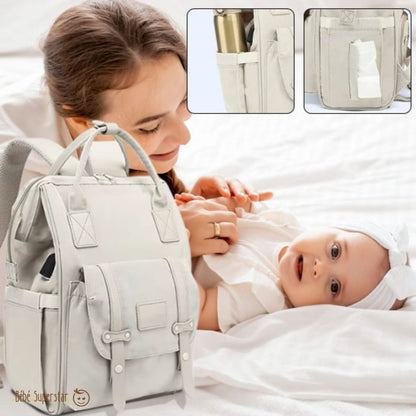 sac a langer bébé - sac à dos