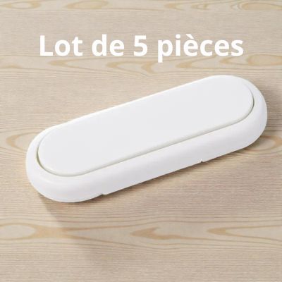 Bloque porte de meuble | SécuriKid™