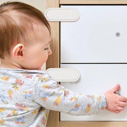 securite enfant - bloque porte de placard
