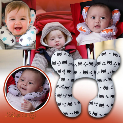 cale tête bebe
motifs differents