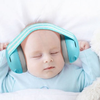 casque anti - bruit bébé