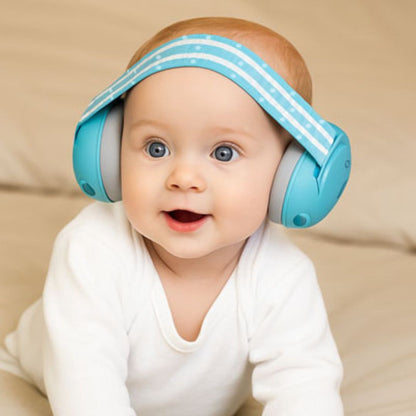 casque anti bruit bebe