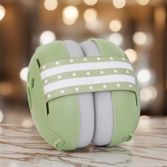 casque bébé ani-bruit