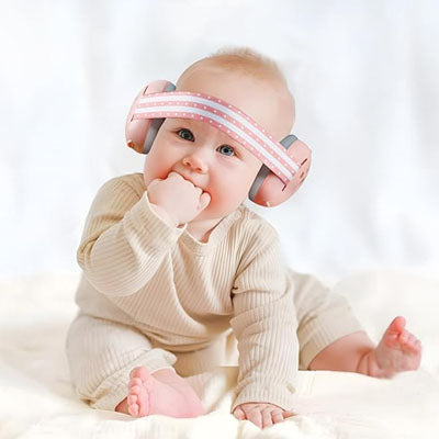 casque anti bruit bébé enfant
