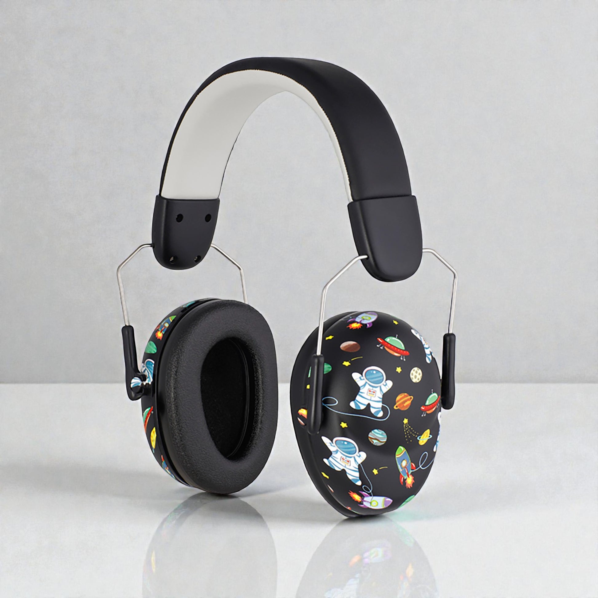 casque anti-bruit bébé