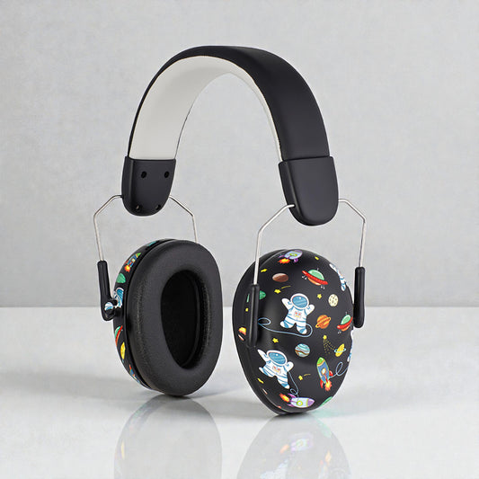 casque anti-bruit bébé