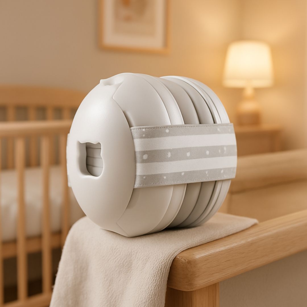 casque anti bruit pour enfant