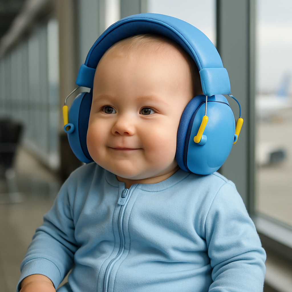 casque anti bruit enfant