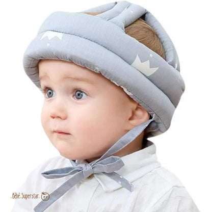 casque anti chute bebe Antichoc protege tête pour bébé