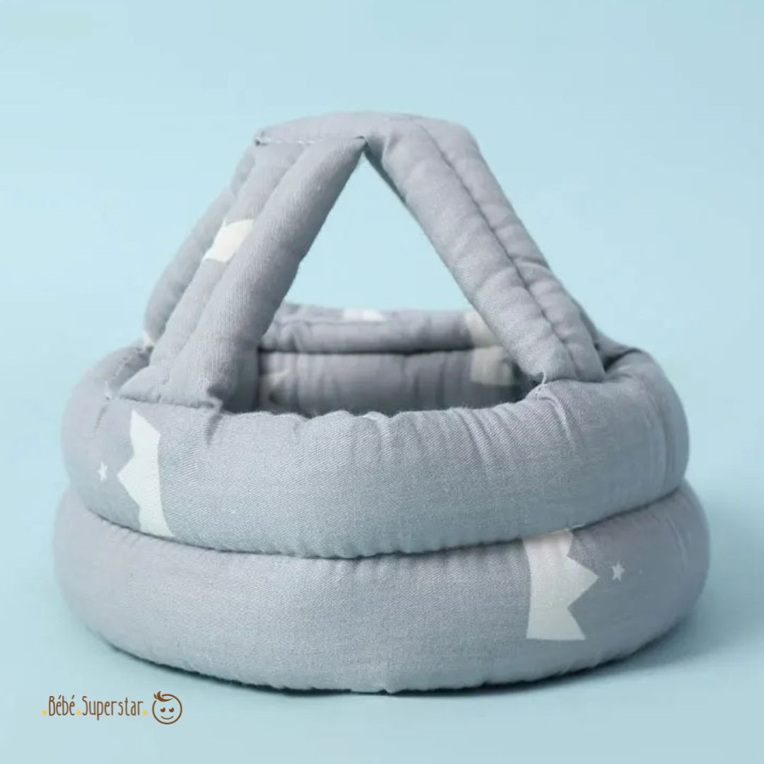 Casque de Sécurité Bébé - casque anti chute bebe - protege tête pour bébé