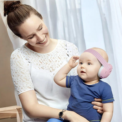 casque bébé anti bruit