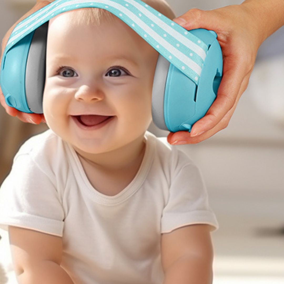 casque de protection oreille enfant