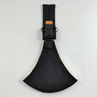 echarpe de portage noir