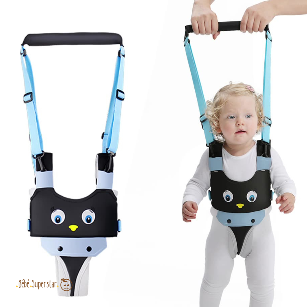 harnais de marche pour bebe - Support marche bébé