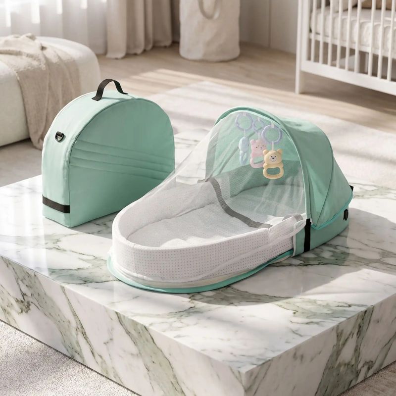 lit de voyage bébé