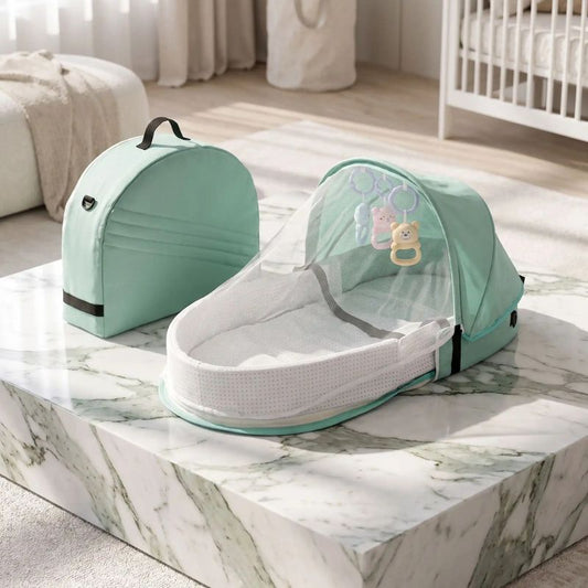 lit de voyage bébé