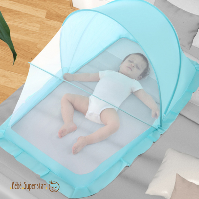 Moustiquaire Lit Bébé 