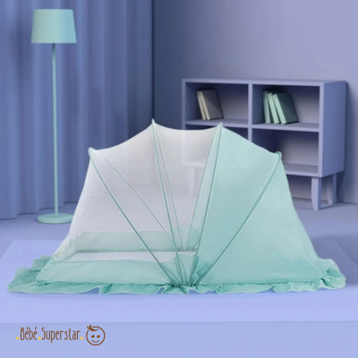 Bébé Bulle Anti-Moustique Moustiquaire Lit Bébé