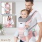 porte bebe ergonomique kangourou 2 en 1