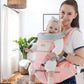 porte bebe ergonomique kangourou 2 en 1