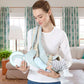 porte bebe ergonomique kangourou 2 en 1