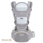 porte bebe ergonomique kangourou 2 en 1 evolutif     