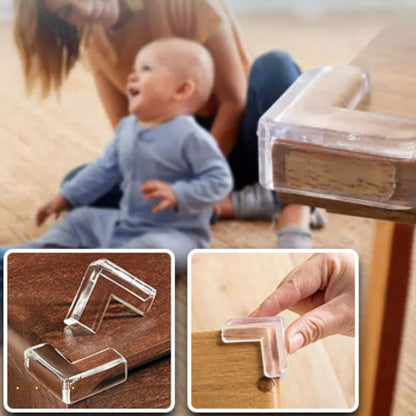 protection coin de table bebe