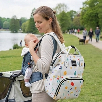 sac a dos a langer - bebe superstar