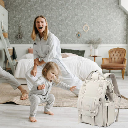 sac a langer beige