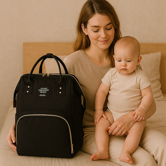 sac a langer bébé