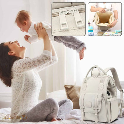 sac a manger bébé-portable