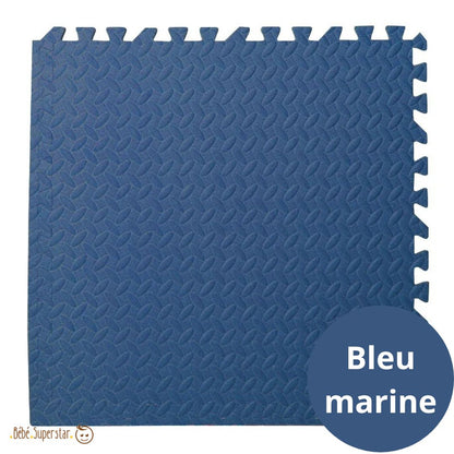 Tapis de sol pour bébé beu
