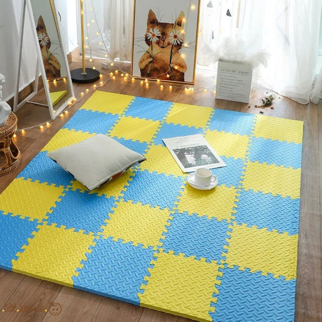 tapis de sol pour bébé