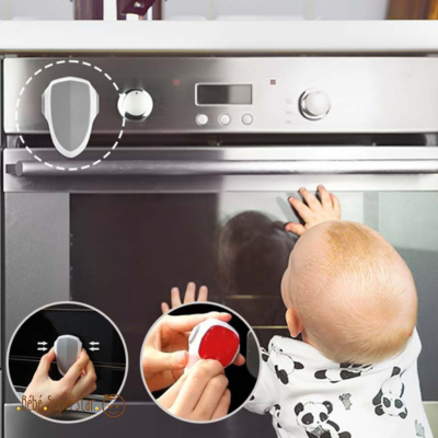 Bloque Porte de Four - Verrou de porte de four pour la cuisine - Bébé Superstar